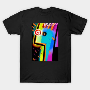 CRAZY BIRDS T-Shirt